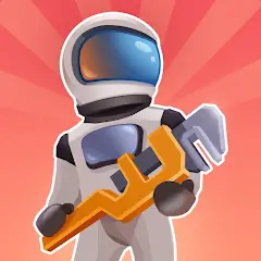 Mars Survivor MOD APK Logo